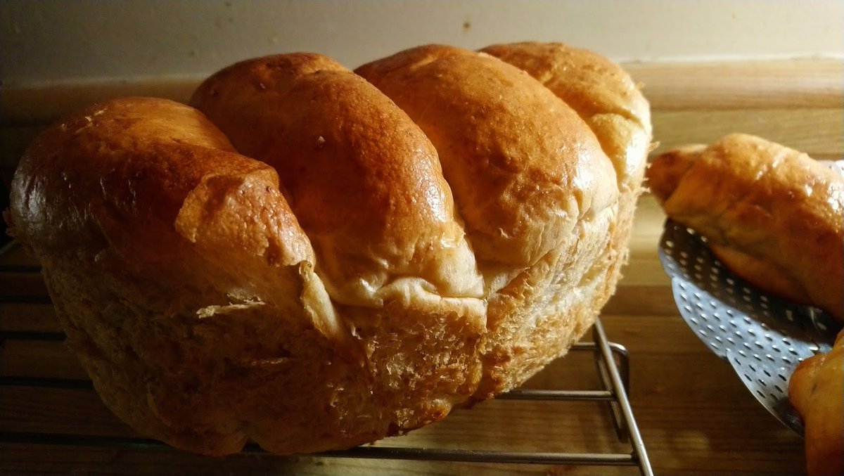 Bill_Owen's tweet image. I would only eat that if I was starving and even then I would starve anyway. 
#mybread