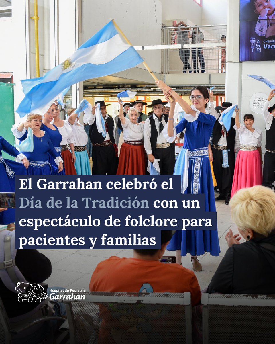 Hospital Garrahan tweet media