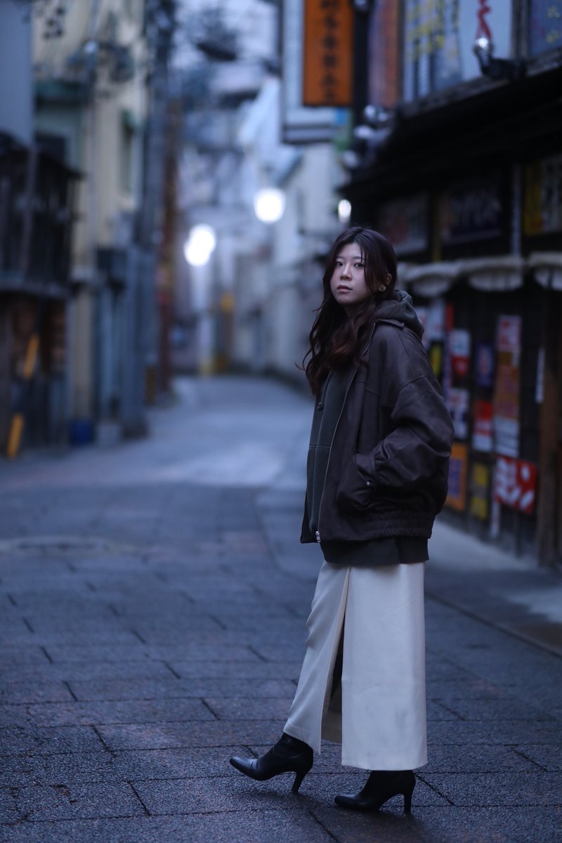 raytn21's tweet image. 06:49am

Photo by @bashibashi_snow 

portrait//