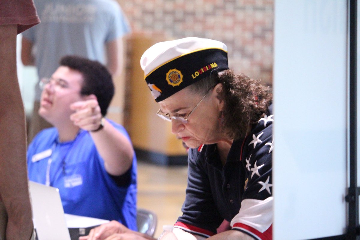 Louisiana Boys State tweet media