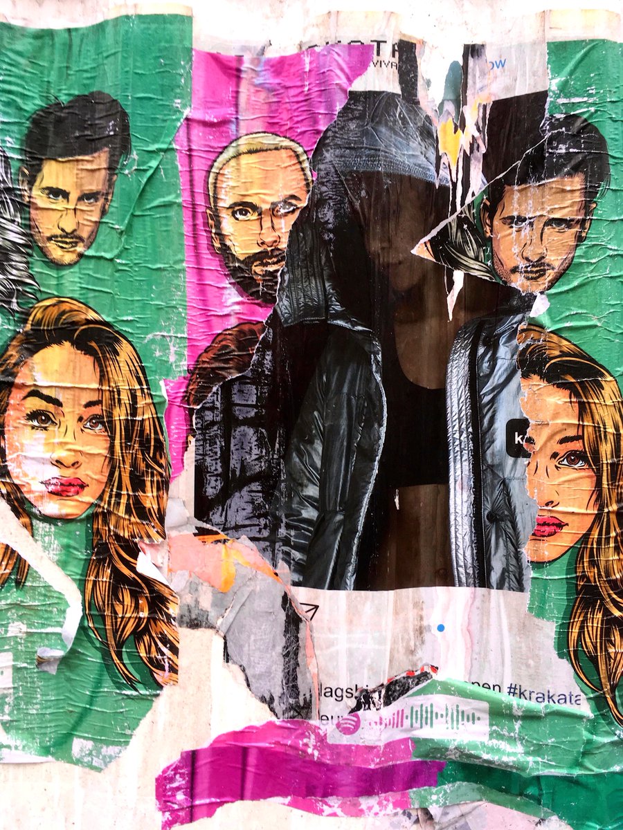 Accidental Street Art tweet media