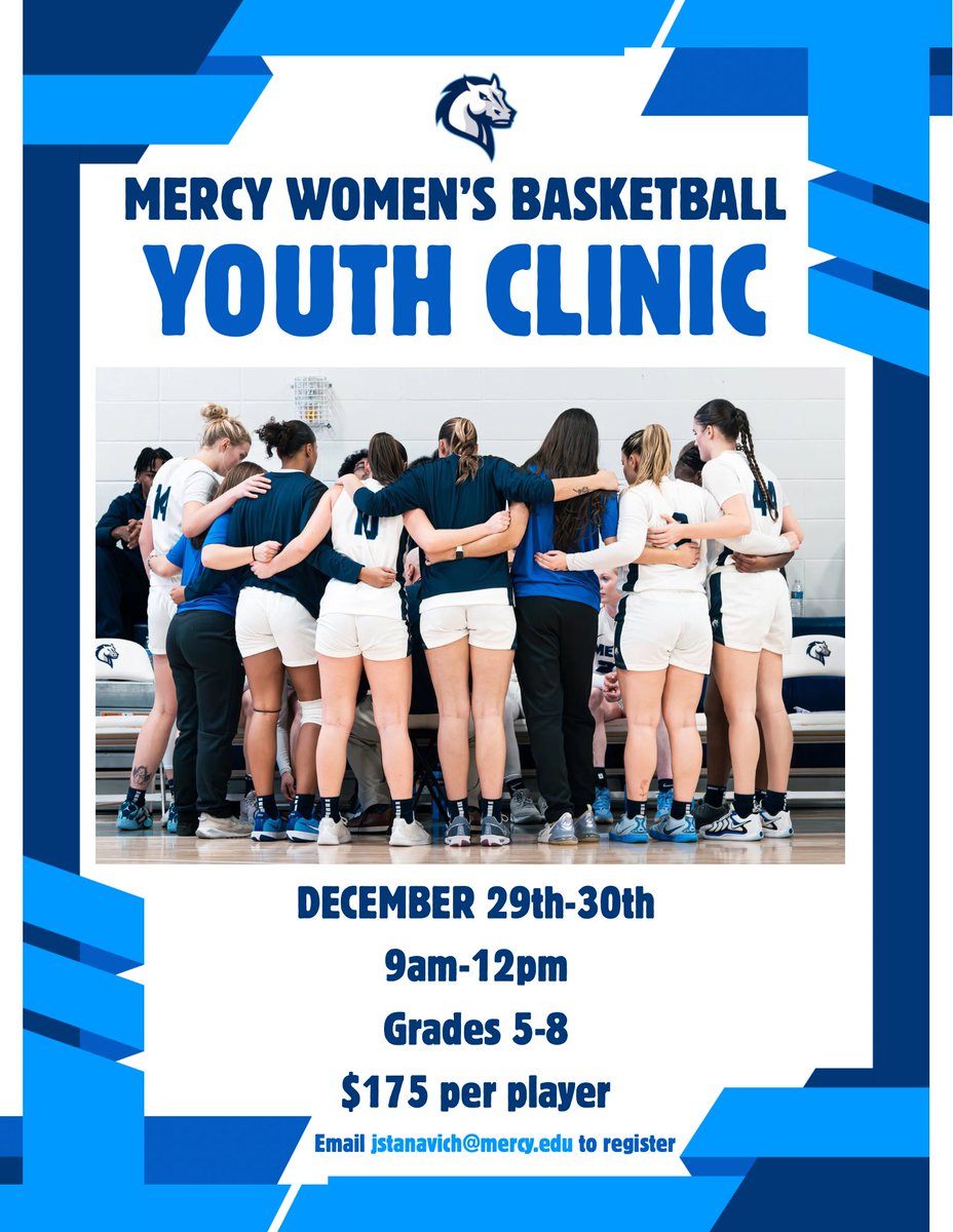 We are proud to announce our first annual winter break youth clinic!