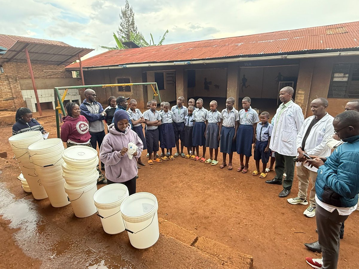 NPO THINK ABOUT EDUCATION IN RWANDA tweet media