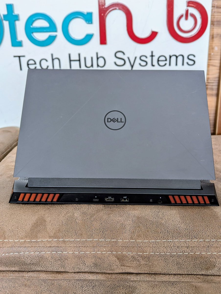 techhubstoregh's tweet photo. Pre-owned and in pristine condition 
Dell G5 15 5530 Gaming 
Dark Shadow Grey
15.6” Full HD 360Hz IPS 
13th Generation Intel®️ Core™️ i7-13650HX UpTo 4.90GHz 14Cores
16GB DDR5 RAM
1Tb SSD
NVIDIA GeForce RTX 4060 8GB Dedicated
Backlit Keyboard

🏷️ GHc9,850
📍 Lapaz Nyamekye https://t.co/wUfIVR07VO