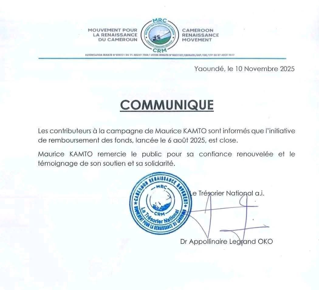 Marie Flore Mboussi tweet media