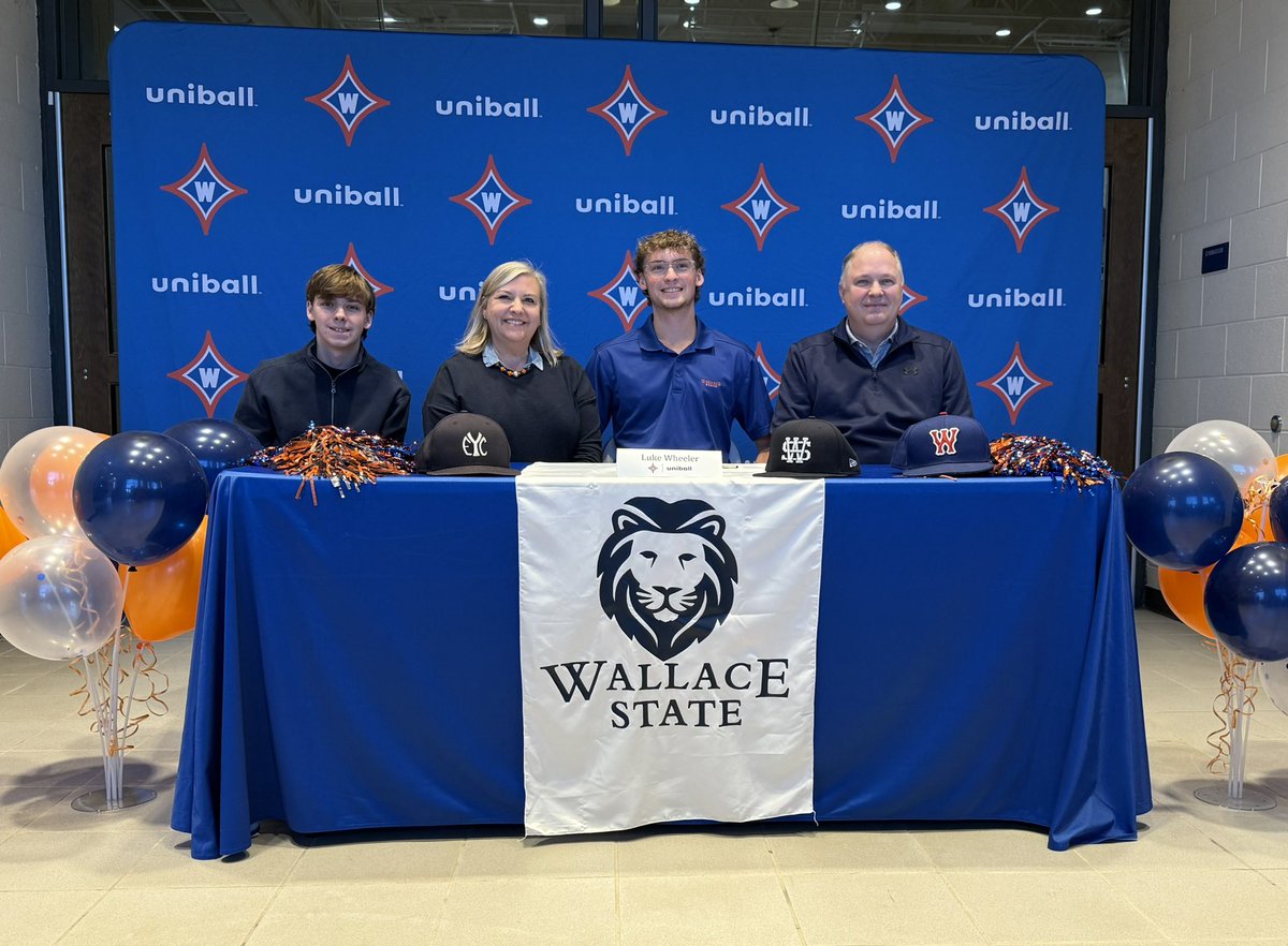 <a href="/ToddHaley33/">Todd Haley 2026</a> - <a href="/UNGBaseball/">UNG Baseball</a>
<a href="/Westin_C17/">Westin Chen 🇹🇼</a> - <a href="/BaseballStevens/">Ducks Baseball at Stevens Institute of Technology</a>
<a href="/LukeWheeler26/">Luke Wheeler</a> - <a href="/WallaceBaseball/">Wallace State Baseball™</a> 

#CollegeDers | #GoRaiders