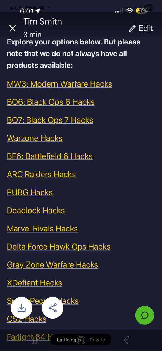 My buddy just sent this too me. Gaming is broken.