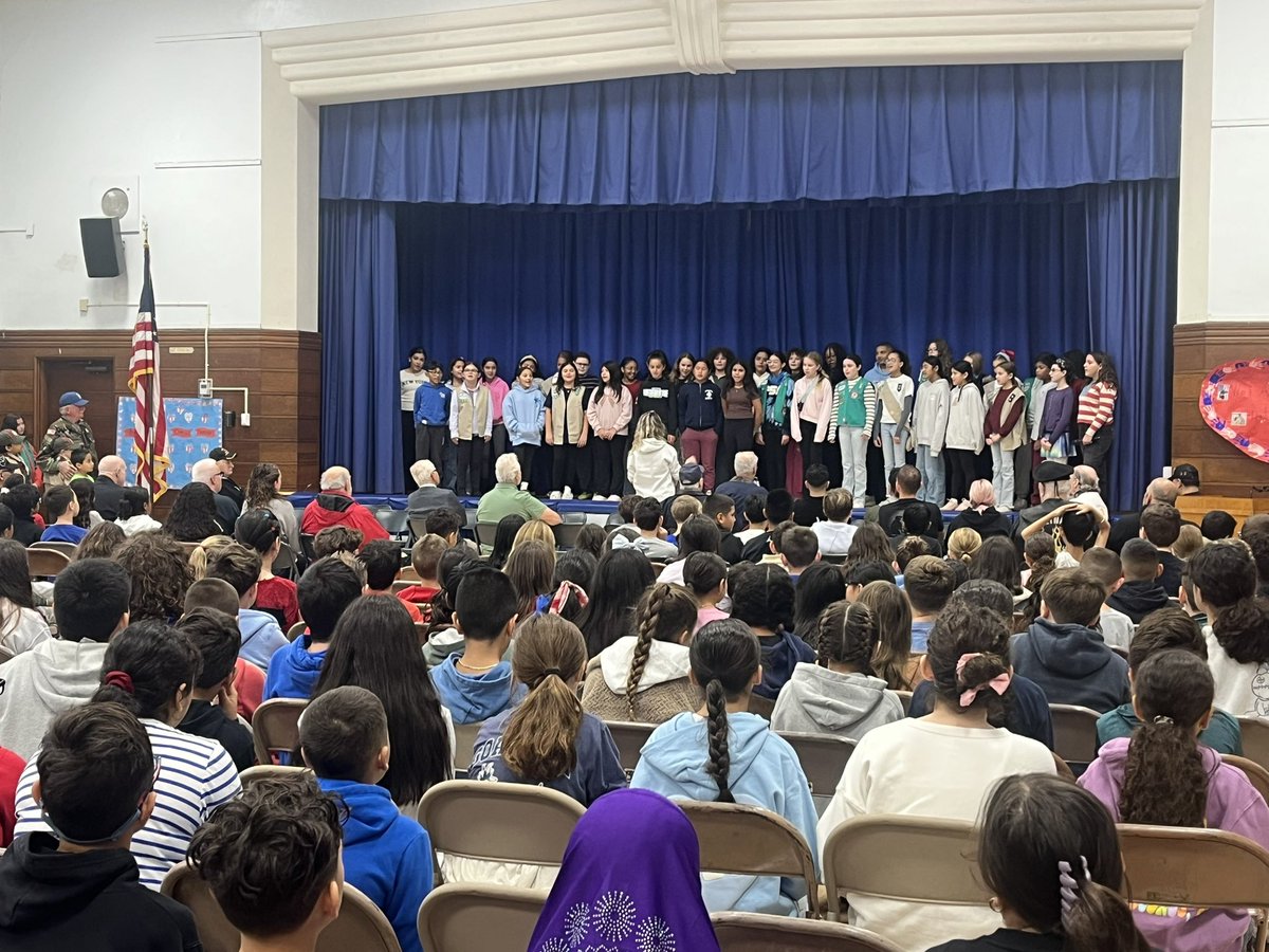 Polk Street School tweet media