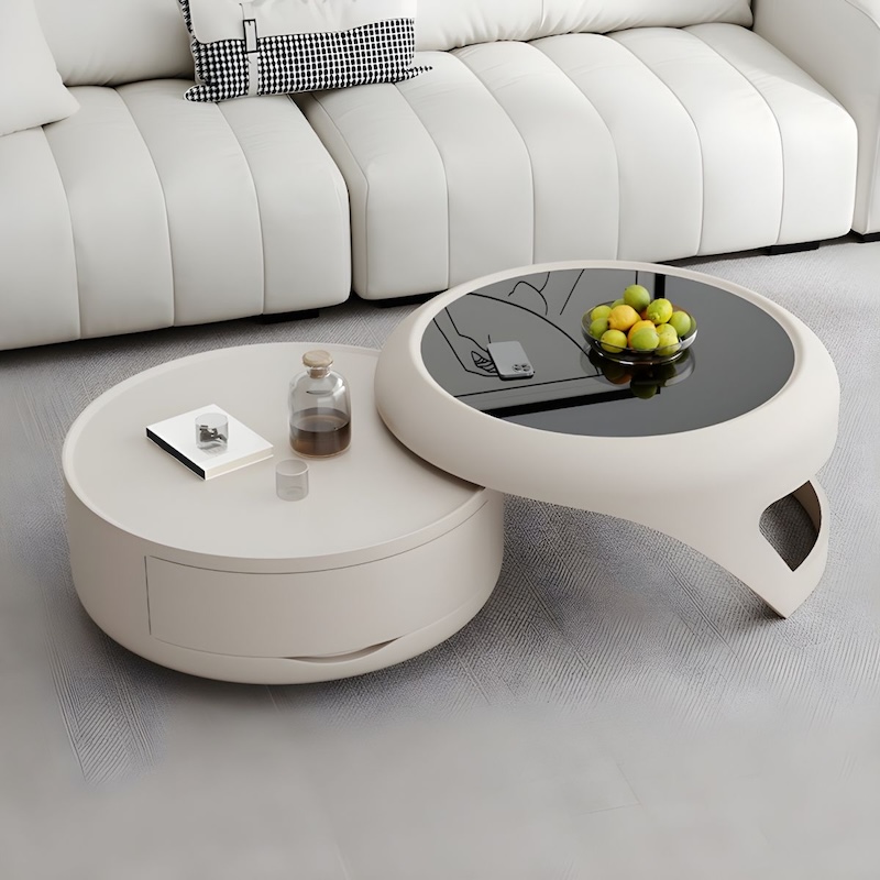 MISSCITYSTYLE's tweet image. 🎉 Uncover the secret to stunning small spaces with our Modern Nesting Tempered Glass Coffee Table set! Perfect for adding elegance &amp;amp; storage to your home. 🏠 Black Friday Alert: 20% OFF! Only $599.20! 🛒 misscitystyle.com.au/modern-nesting… #StylishLiving #FurnitureDeals