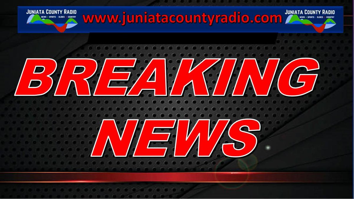 BREAKING: Walker Township crash cuts off power to over 1,200 in Juniata County. 

Read more: juniatacountyradio.com/post/breaking-…