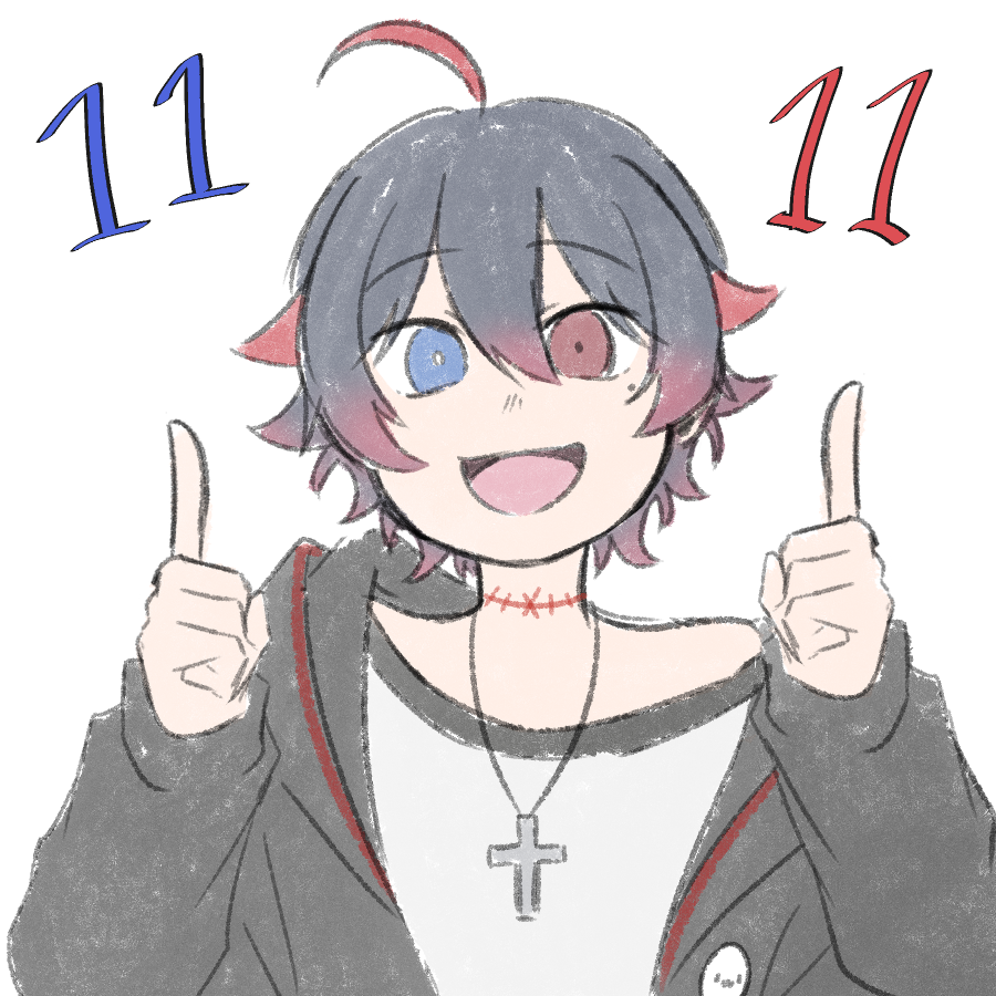 はぴば❣
 #棒アート