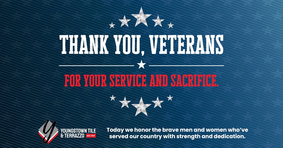 yttinc's tweet photo. Building strong foundations takes courage, dedication, and hard work — values our veterans embody every day.
This Veterans Day, we thank all who’ve served our nation with pride and purpose. 🇺🇸 https://t.co/Lxsp2tdluF