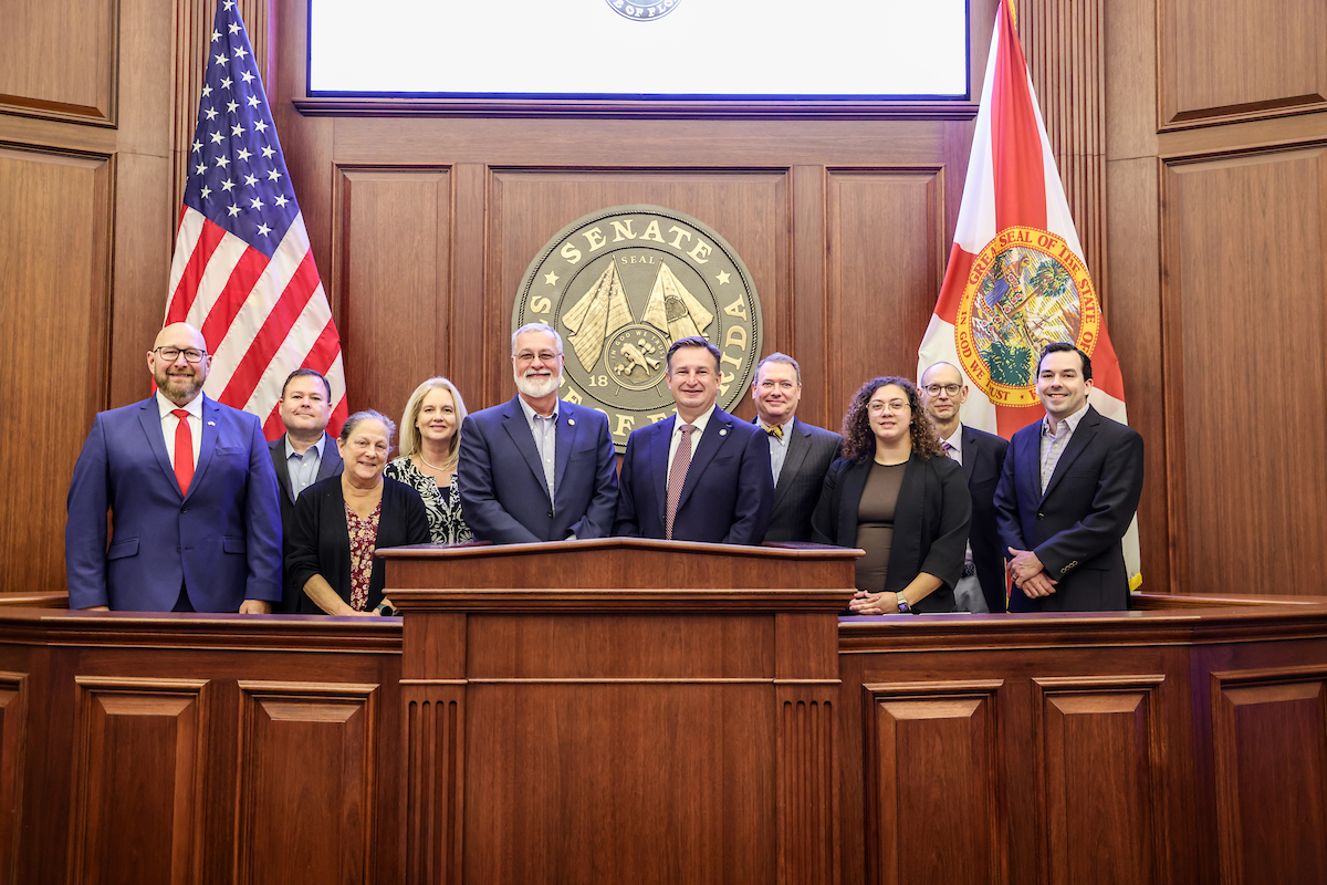 Florida Senate tweet media
