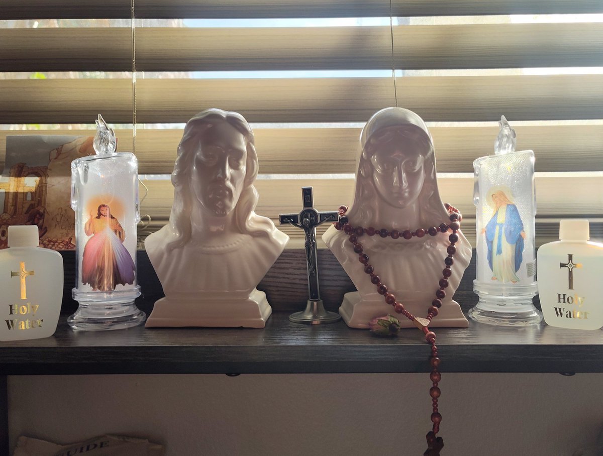 Good morning everyone. Please pray I can make it through the week. Let's all intercede for each other