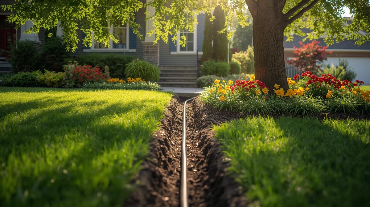 Beach_Realtor's tweet photo. Plan smart: mark utility lines and choose no-dig or shallow-dig designs for safe landscaping! 💪

Discover top tips for landscaping around buried cable lines. 😉

#Landscaping #GardenTips
 https://t.co/1uxoMzEyuj https://t.co/D8rUIZOdef