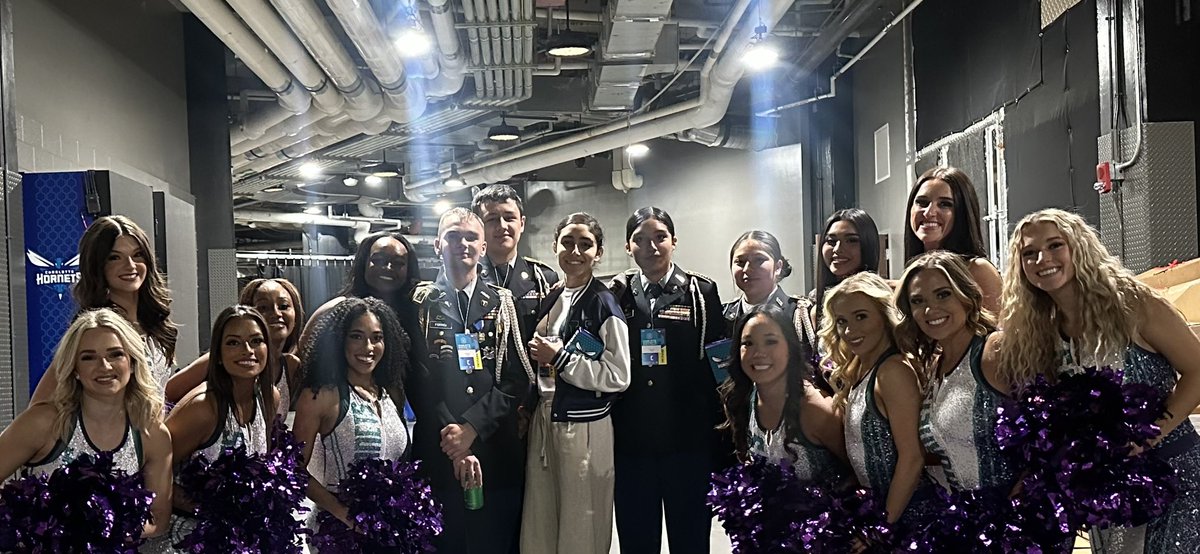 The Lexington Senior High School, Army JROTC tweet media