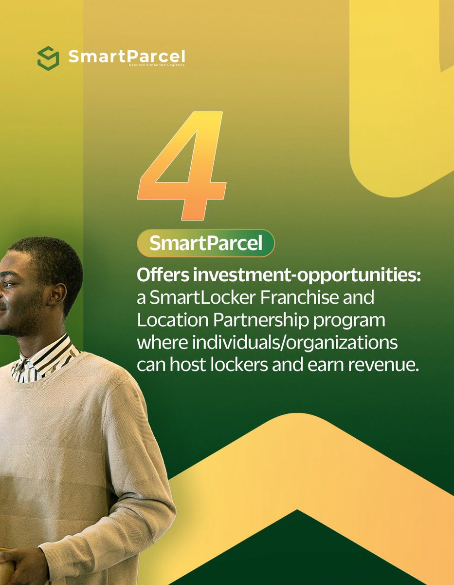 smartparcelng's tweet image. Did you know? 🤯 #SmartParcelFacts #LogisticsTrivia #LearnSomethingNew #SmartLocker #NigeriaTech #DoorToDoorDelivery