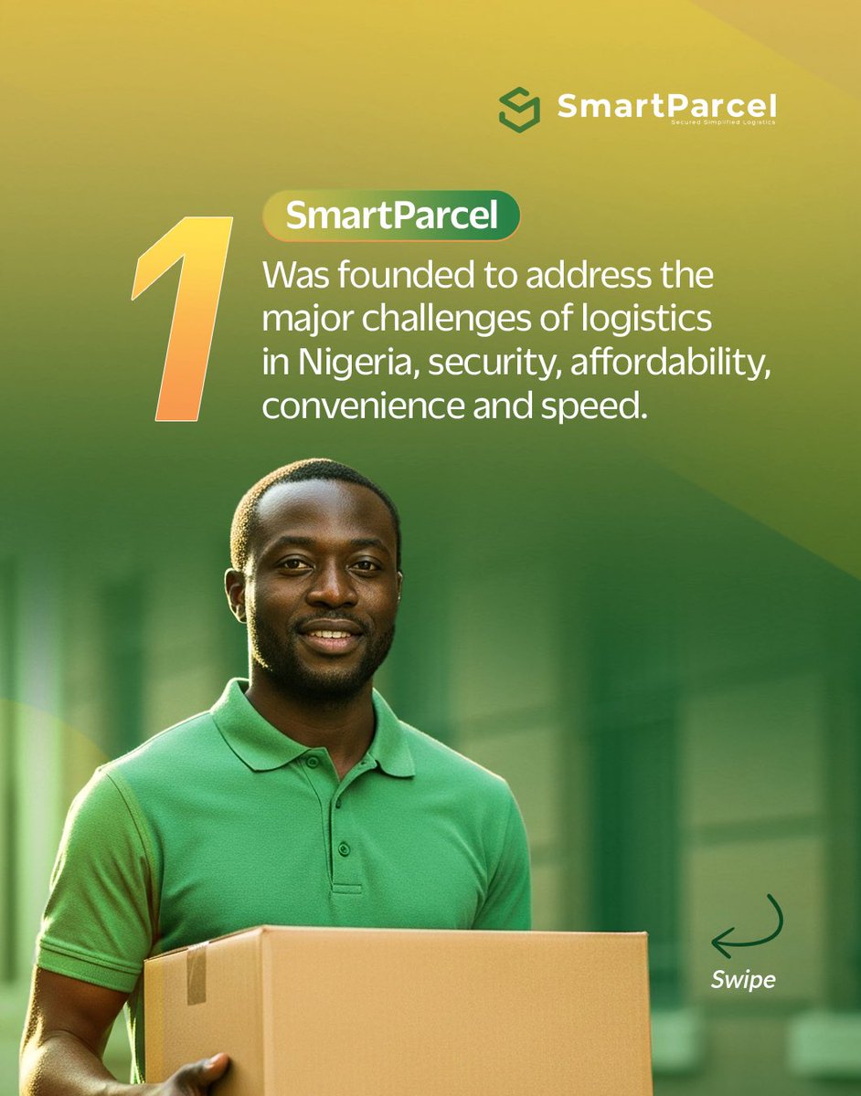 smartparcelng's tweet image. Did you know? 🤯 #SmartParcelFacts #LogisticsTrivia #LearnSomethingNew #SmartLocker #NigeriaTech #DoorToDoorDelivery