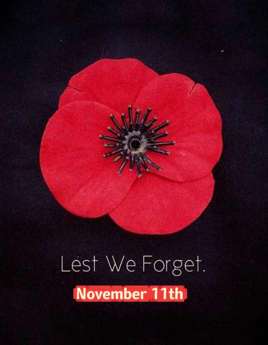 Respect to the past. Hope for the future. 🌺