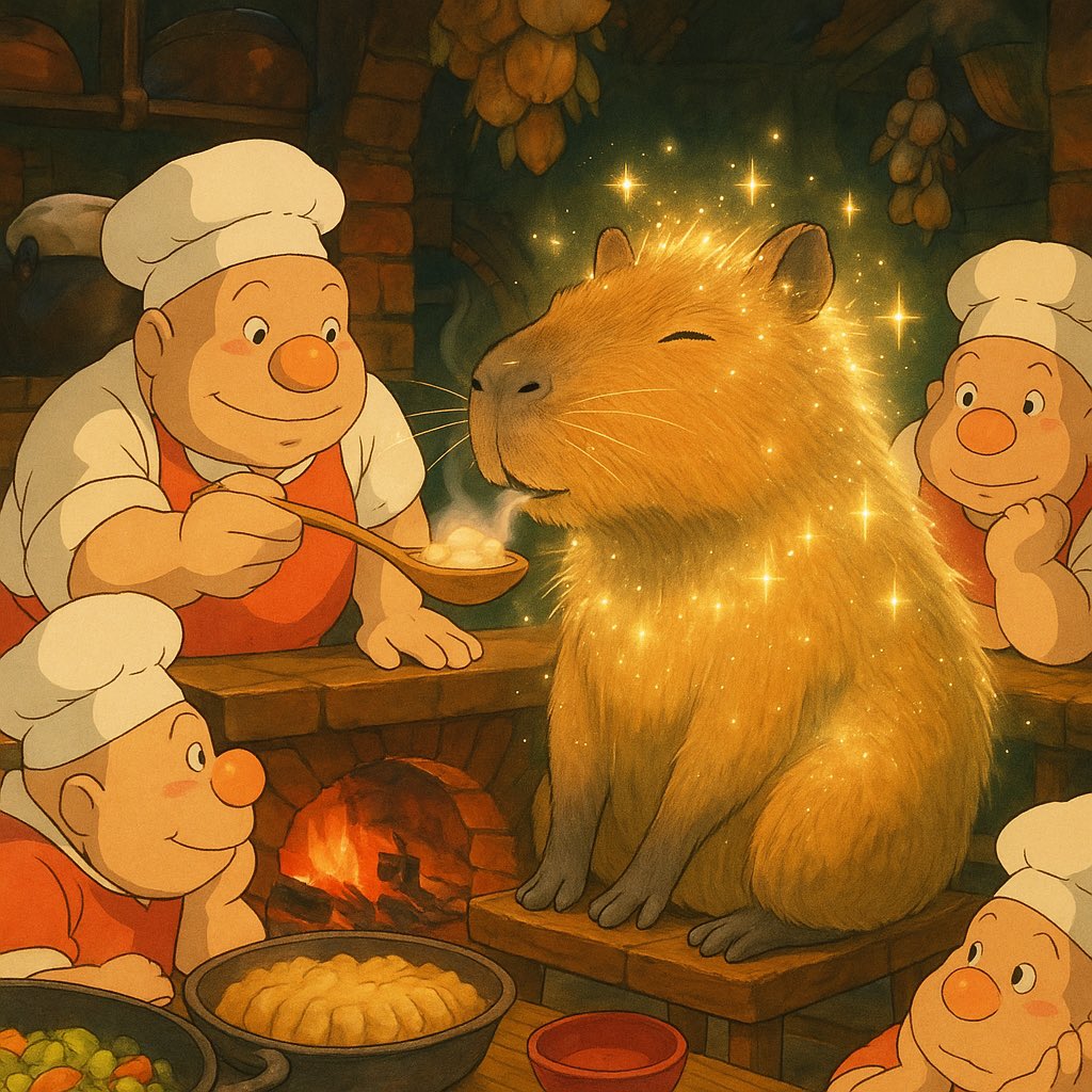 カピバラさん🫶ホワイトさん推し (@reobeam001) / Posts / X