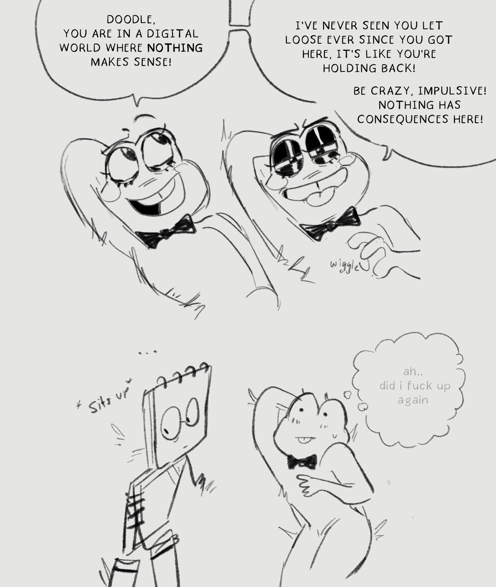 impulse (part 1)
#TADCoc #tadcribbit (doodleap) 