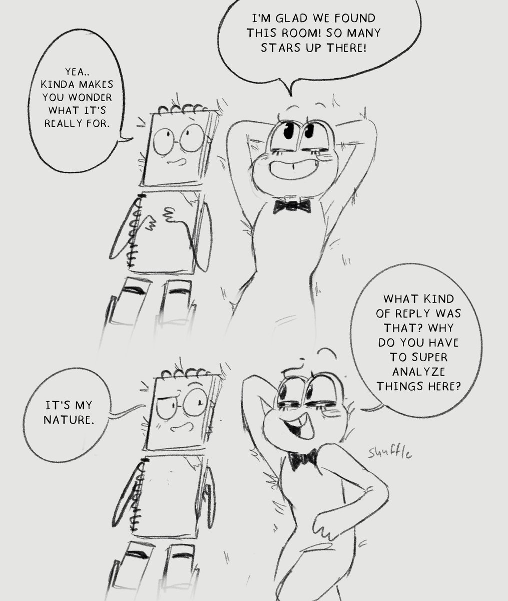 impulse (part 1)
#TADCoc #tadcribbit (doodleap) 