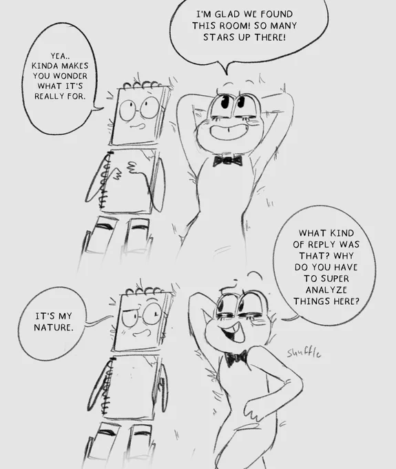 impulse (part 1)
#TADCoc #tadcribbit (doodleap) 