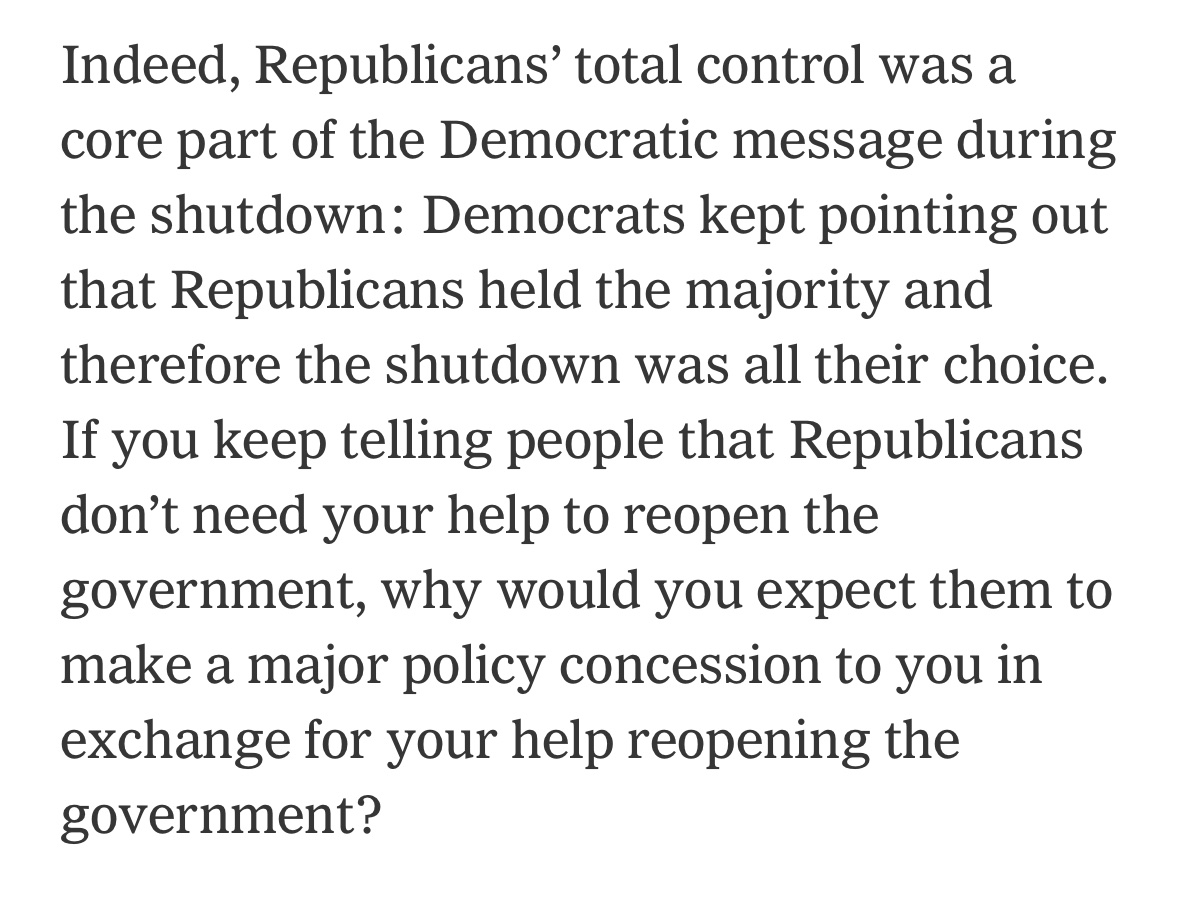 Josh Barro tweet media