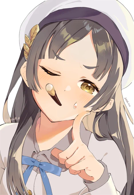 ポッキーの日 #学マスFA