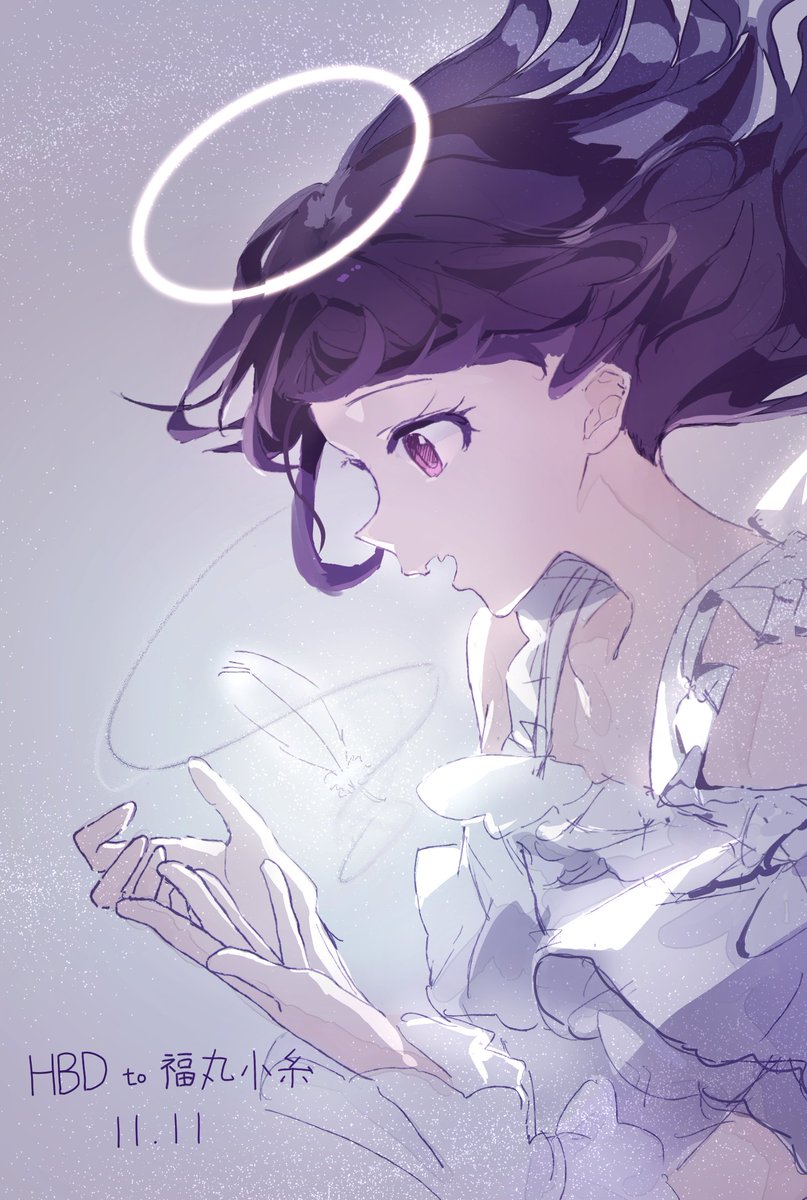 ssoyachoi's tweet image. #福丸小糸生誕祭2025