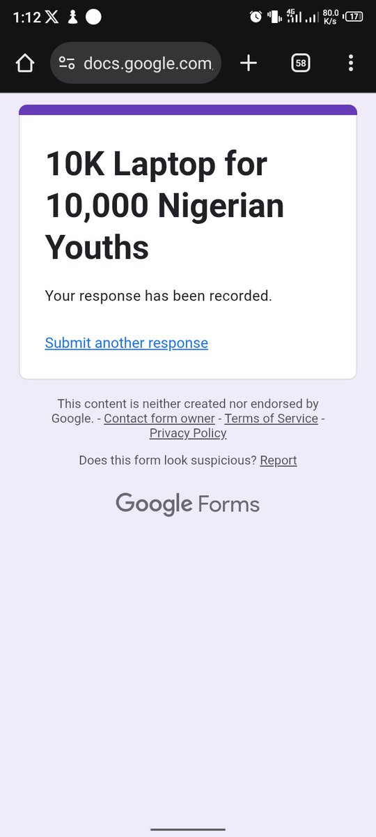 randomyahaya's tweet image. @silverpenydr thanks Boss for the good work. #10kLaptopsProgram