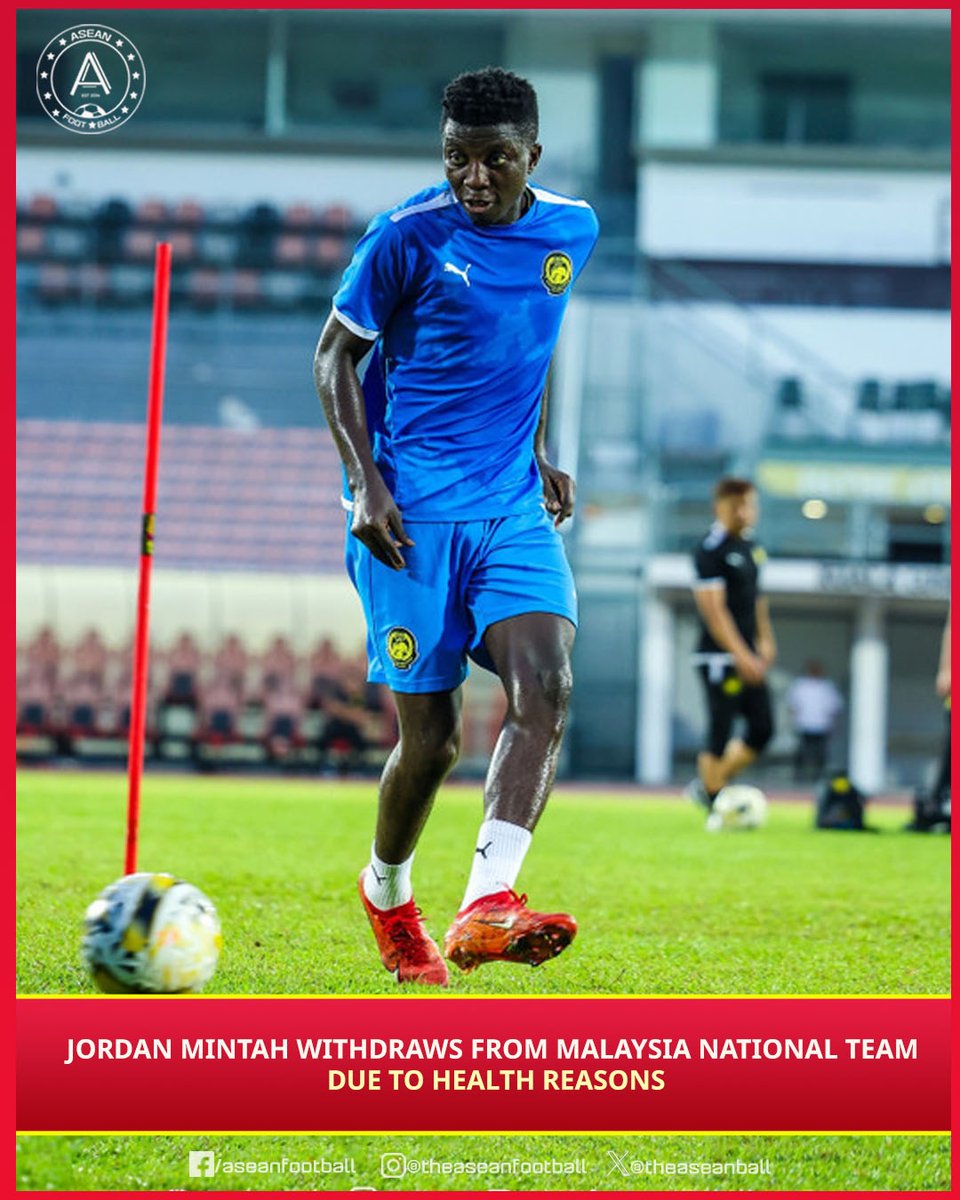 ASEAN FOOTBALL tweet media
