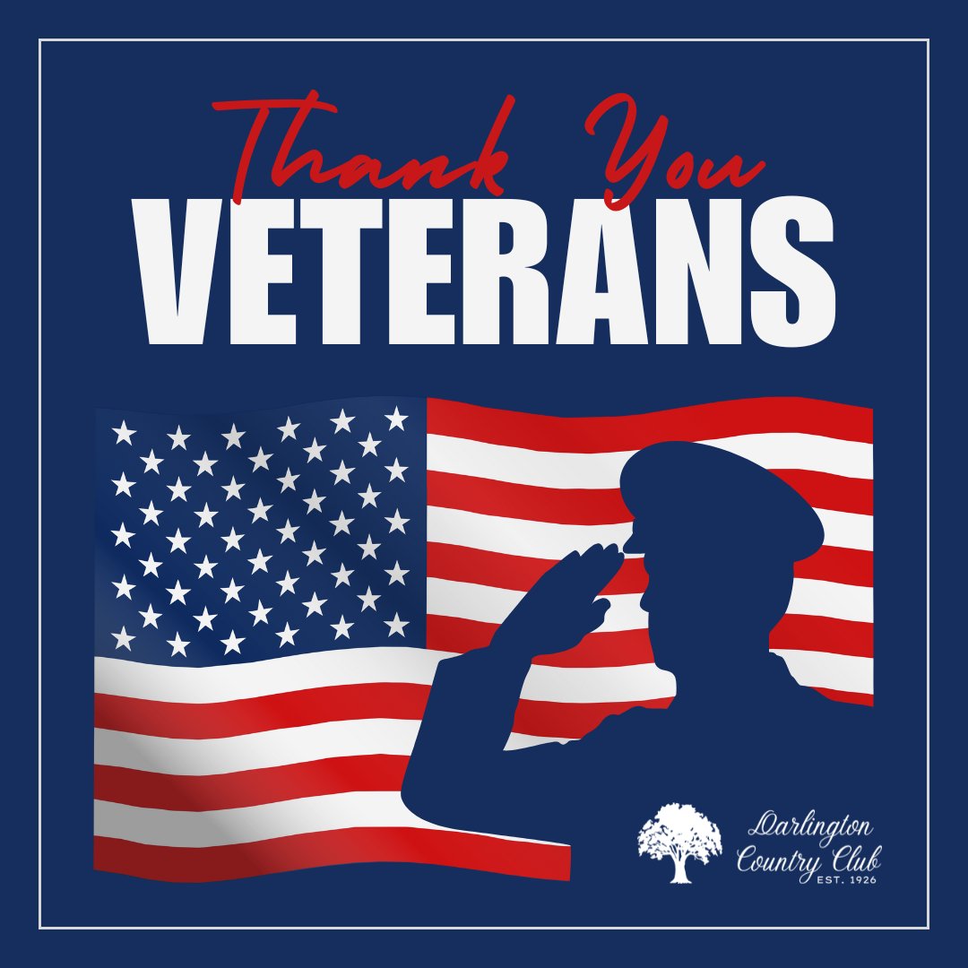 Honoring all who have served and all who continue to serve.

To our veterans and their families, thank you for your service, your courage, and your dedication to our country.