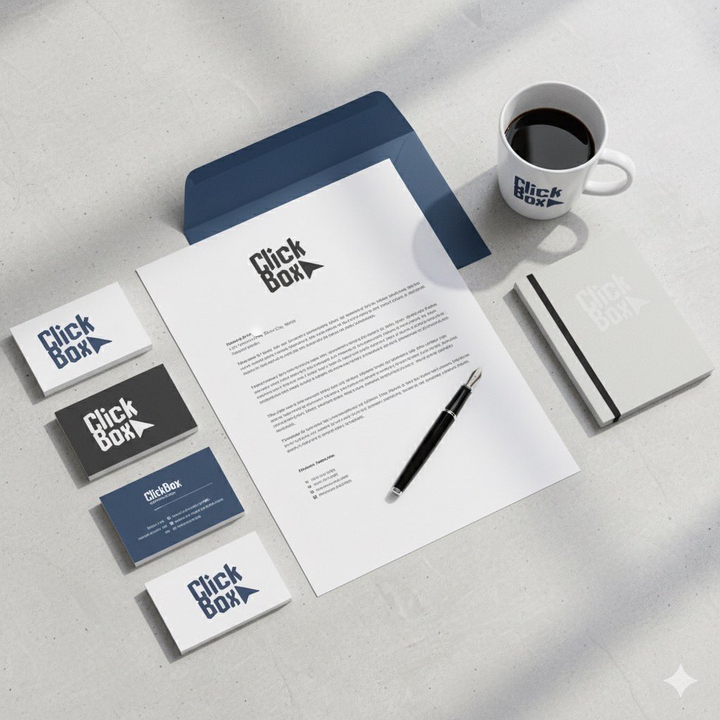 ClickBoxHQ's tweet image. Built with vision. Secured by AI. Welcome to ClickBox.
#cybersecurity #Ai #tech #robotics