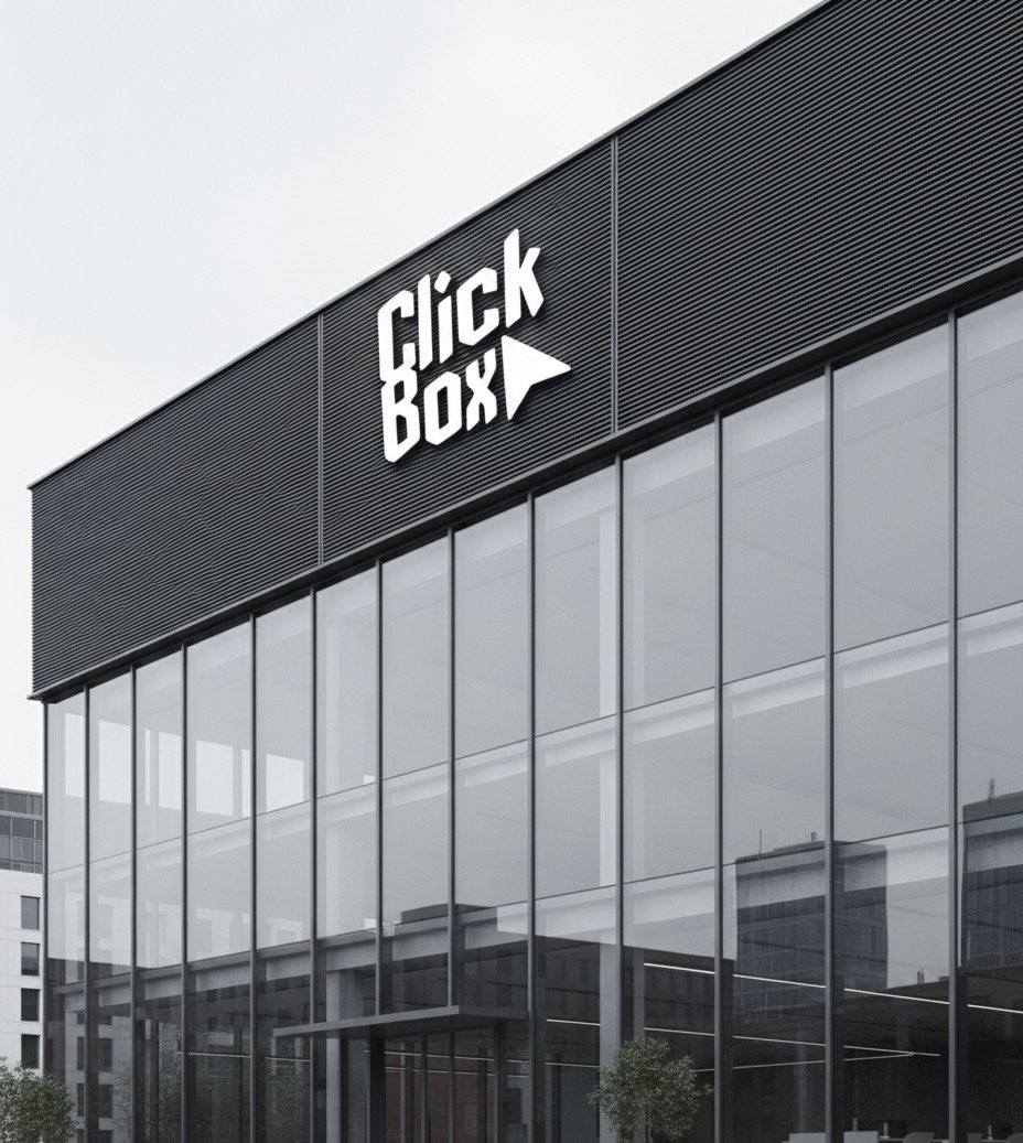 ClickBoxHQ's tweet image. Built with vision. Secured by AI. Welcome to ClickBox.
#cybersecurity #Ai #tech #robotics