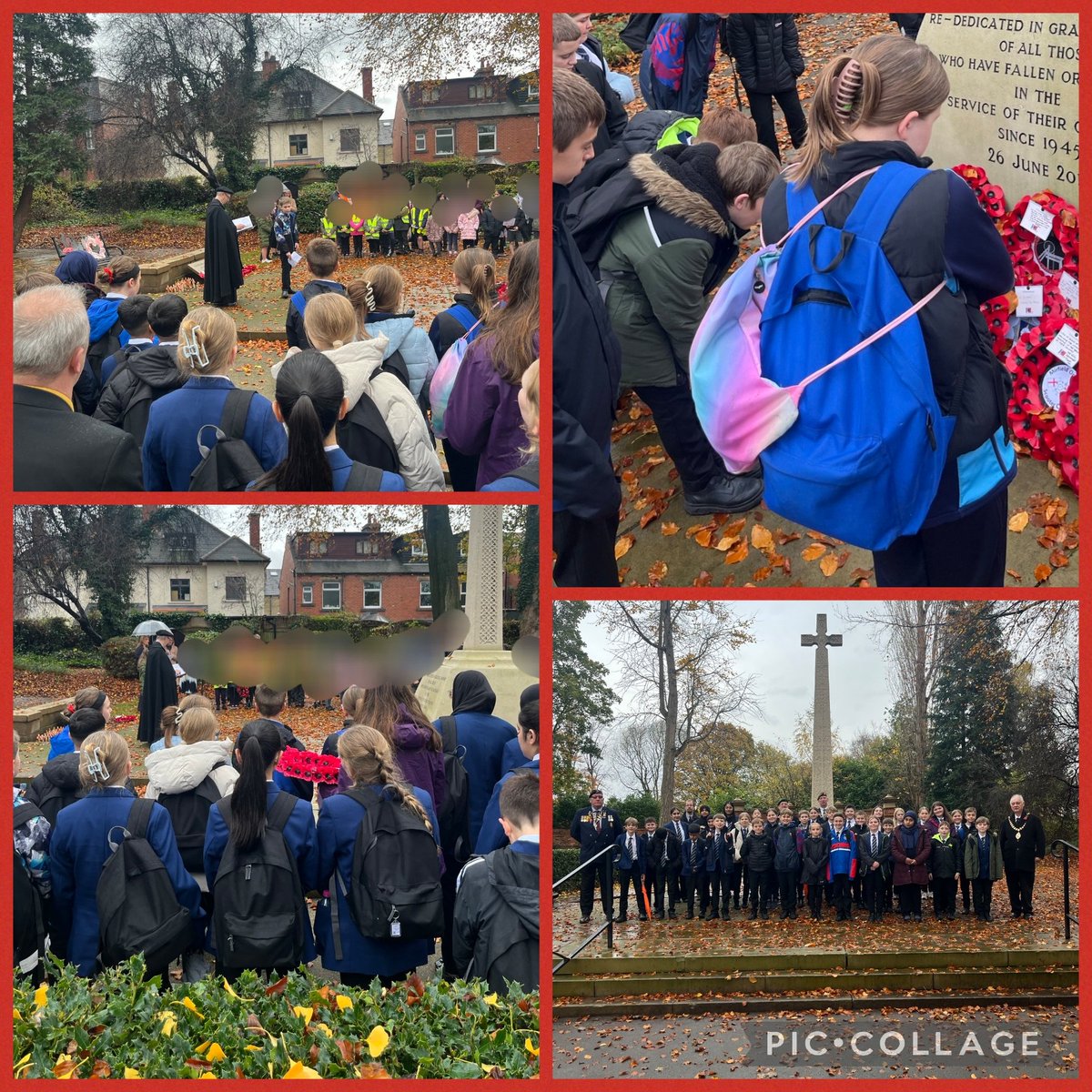 Castle Hall Academy tweet media