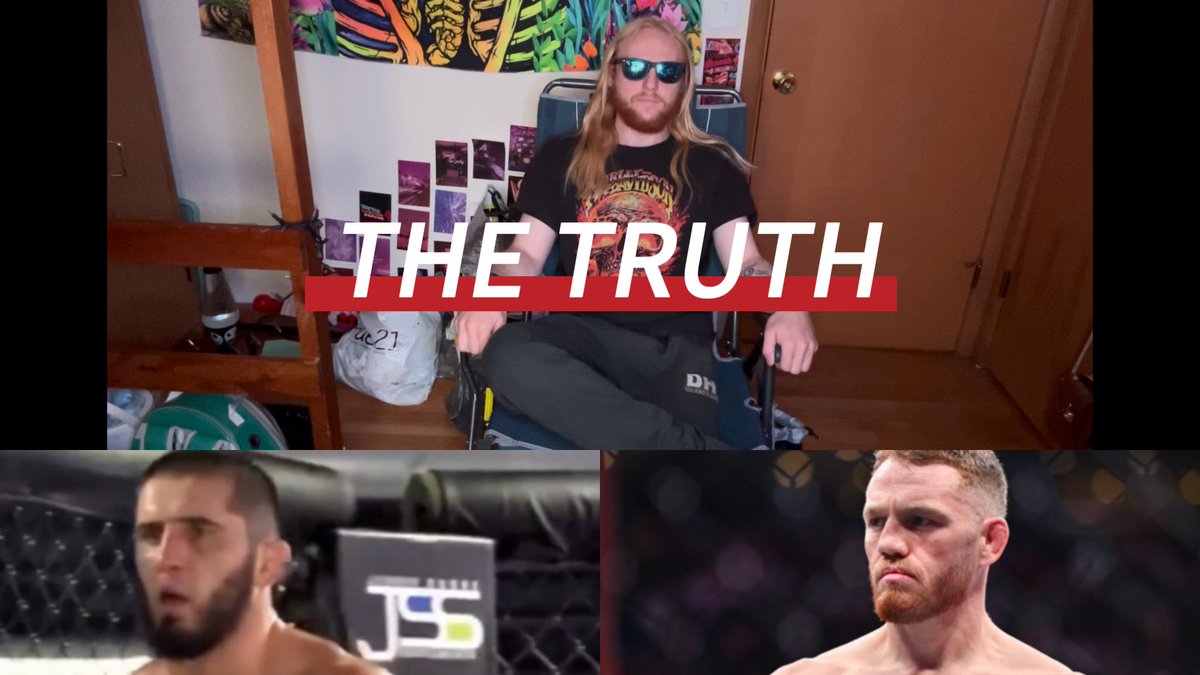 JackReaperPro's tweet image. If you enjoy MMA and have 3 and a half minutes to spare and wouldn’t mind checking out my new youtube video it would be greatly appreciated! It’s my best video so far 🤝 
🎥 youtu.be/6DrbVC_7QHk?si…
#ufc #mma #martialarts