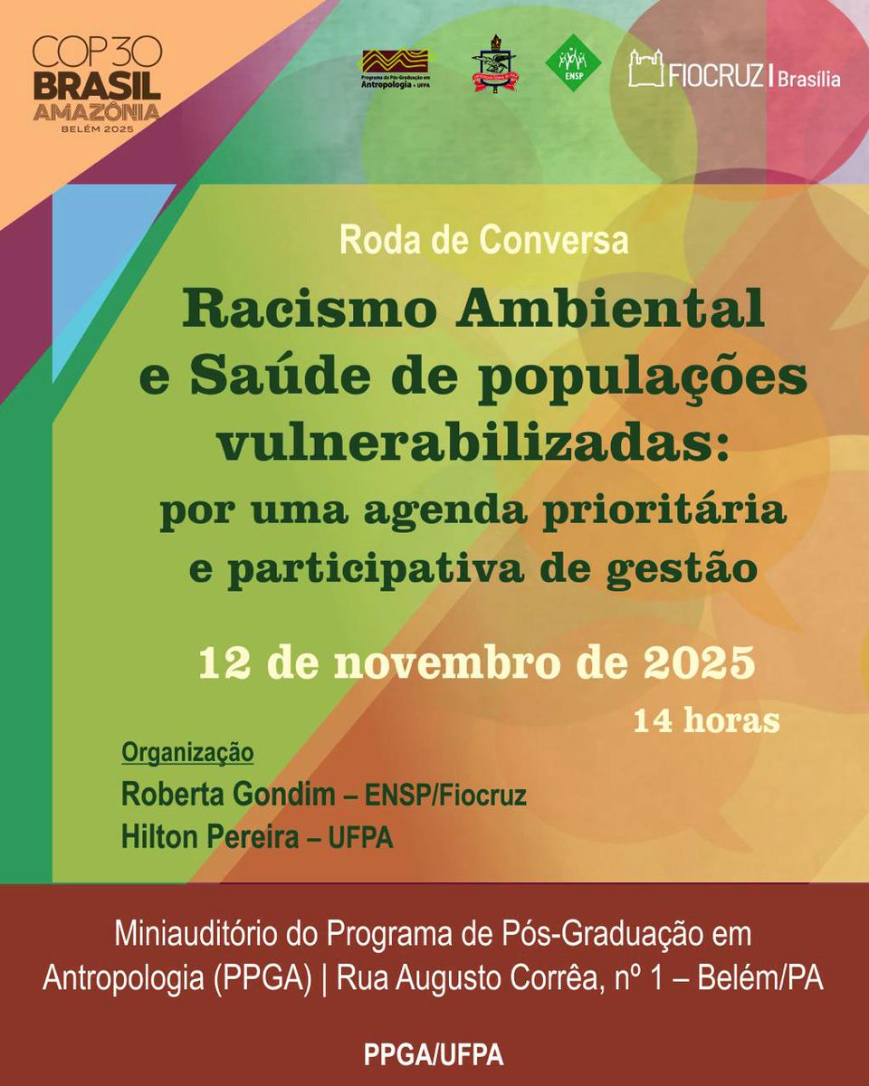 ENSP/Fiocruz tweet media