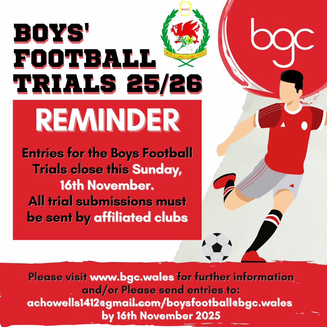 BGC Wales tweet media