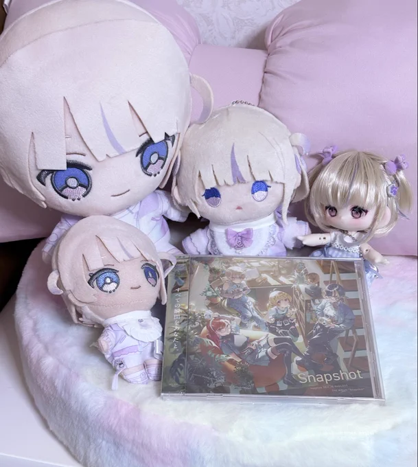 リグロスのhmv行ってきた!CDも売ってたからフラゲ グッズ販売み渋谷と心斎橋しか無いと勘違いしてわざわざ心斎橋まで行ってしまったけど、ポップアップがめっちゃまったり見れたから結果オーライ