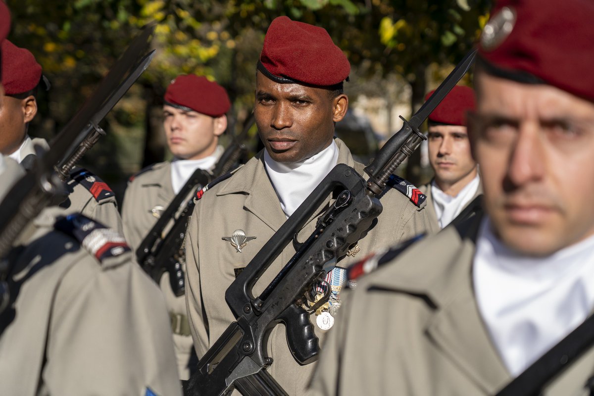 11e brigade parachutiste tweet media
