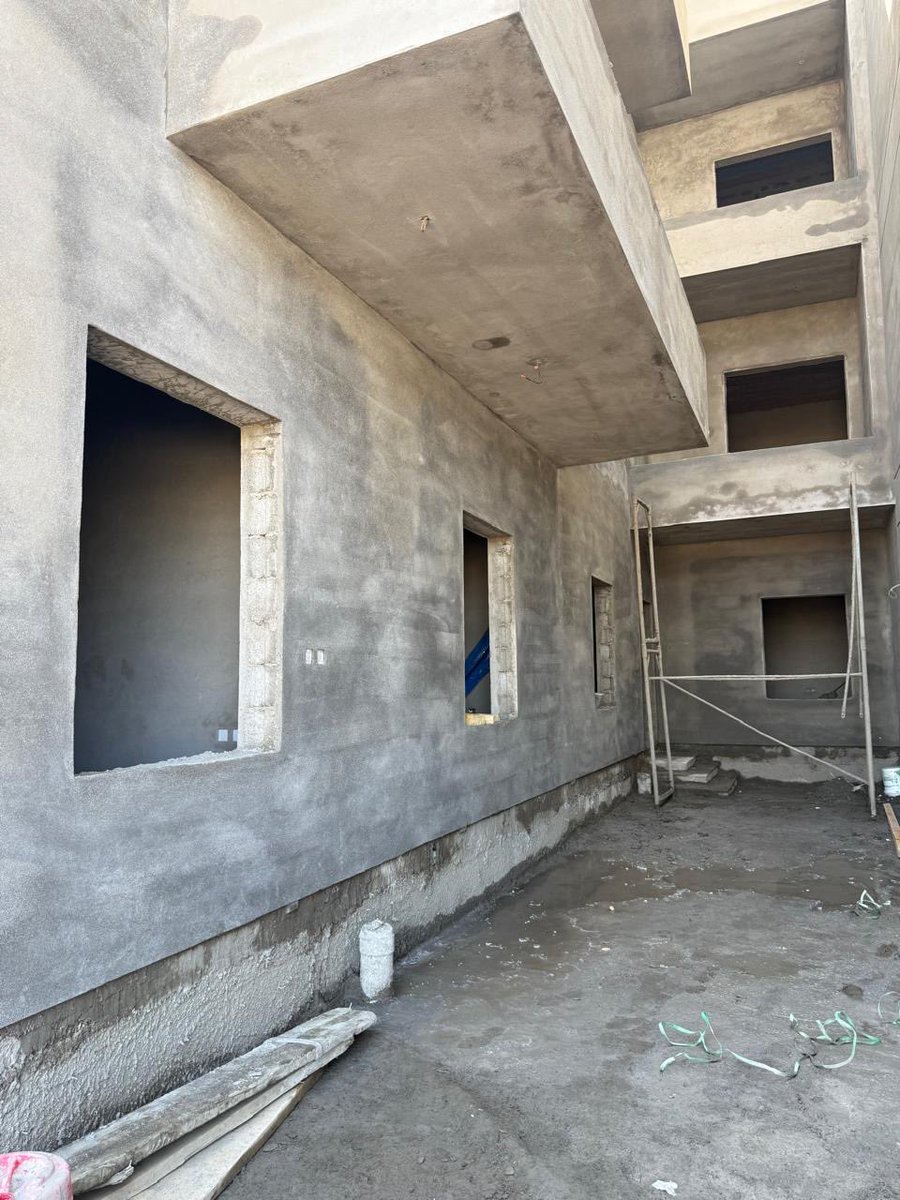 hf22211's tweet photo. 🧱 تم الانتهاء من أعمال اللياسة والعازل في مشروع فلل أبعاد طيبة، واختبار العزل تم بنجاح ولله الحمد.

🔸 الجودة تبدأ من التفاصيل

#مقاول 
#مقاولات 
#المدينة_المنورة 
#السعودية https://t.co/mxkovROJR1
