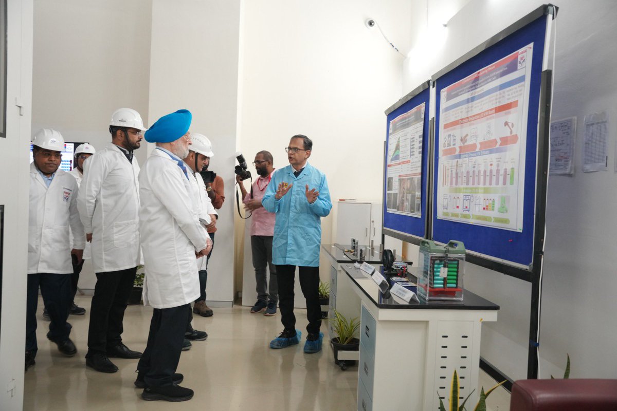 HardeepSPuri's tweet image. #HPCL