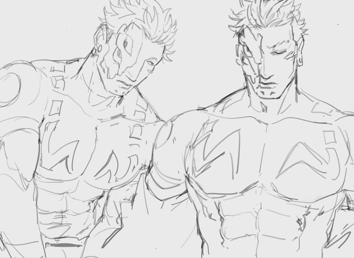 Namieriii's tweet photo. All ive done recently #sukuna https://t.co/ePuVY6KV7z