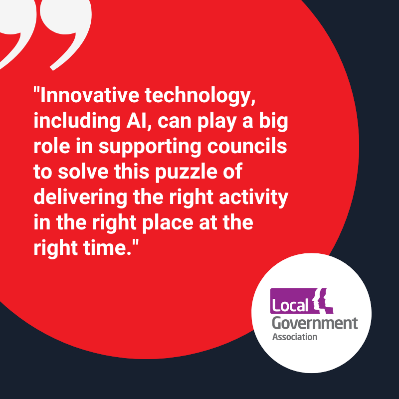 RouteReports's tweet image. The @LGAcomms new guide highlights how AI can boost highways maintenance productivity.

Tools like Route Reports help councils target repairs, prioritise risks, and stretch budgets further.

🔗 local.gov.uk/publications/i…

#PAS2161 #Highways #AI #Innovation #RouteReports