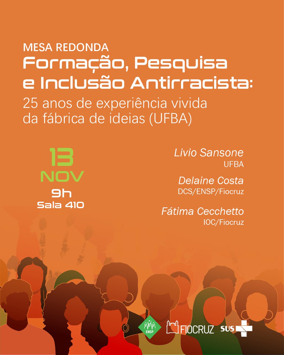 ENSP/Fiocruz tweet media