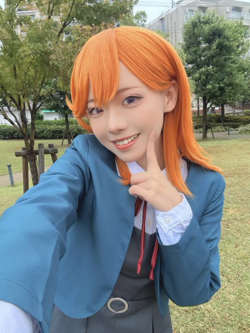 Twitterのコスプレ画像36