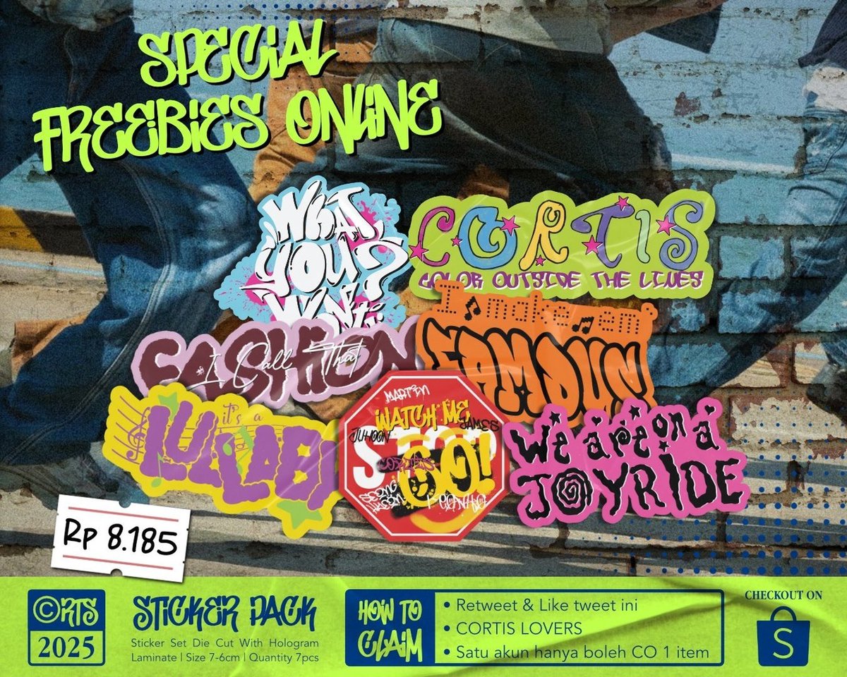 CORTISFESS ─ BASE ON tweet media