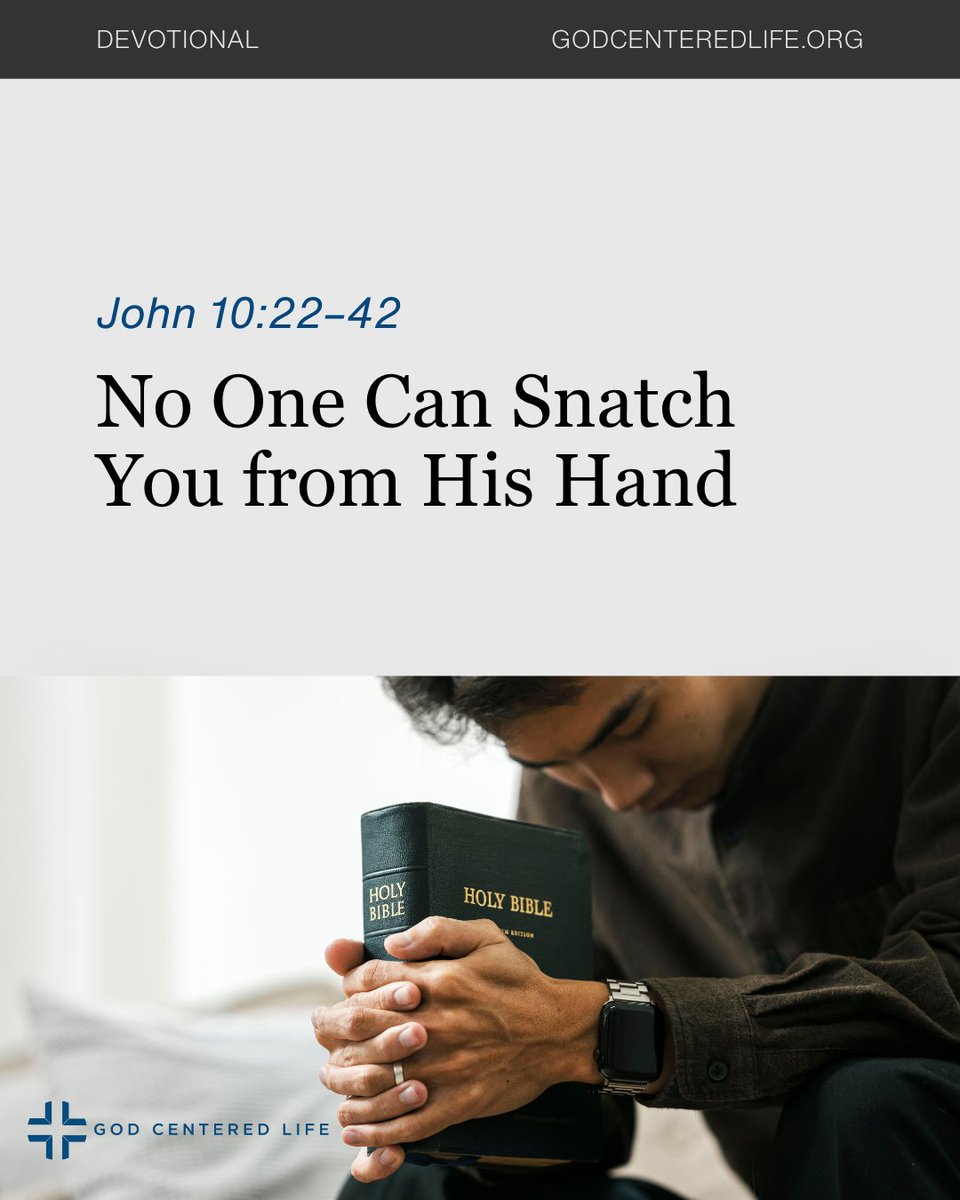 drjoshmoody's tweet image. John loves to throw in the evocative detail: “It was winter” (10:22). Yes, in so many ways. The winter of discontent, as Shakespeare called it; here we might call it the winter of disbelief.

The Jewish leaders gather around Jesus and ask him to tell them plainly whether he is…