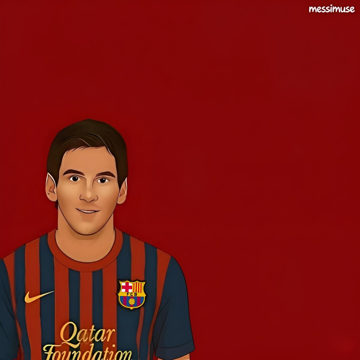 MessiMuse📊 tweet media